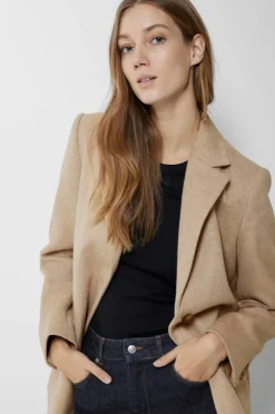 Selected Women Blazer slfSasja Wool Blazer B