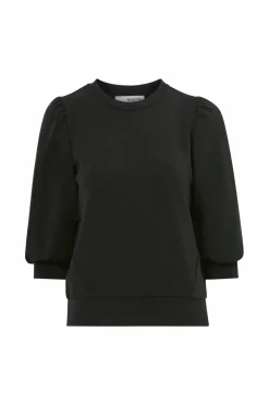 Selected Women Collegegenser slfTenny 3/4 Sweat Top