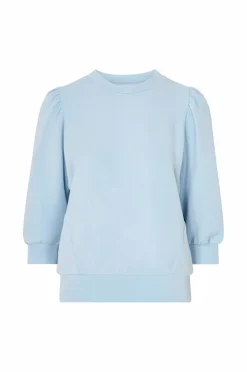 Selected Women Collegegenser slfTenny 3/4 Sweat Top