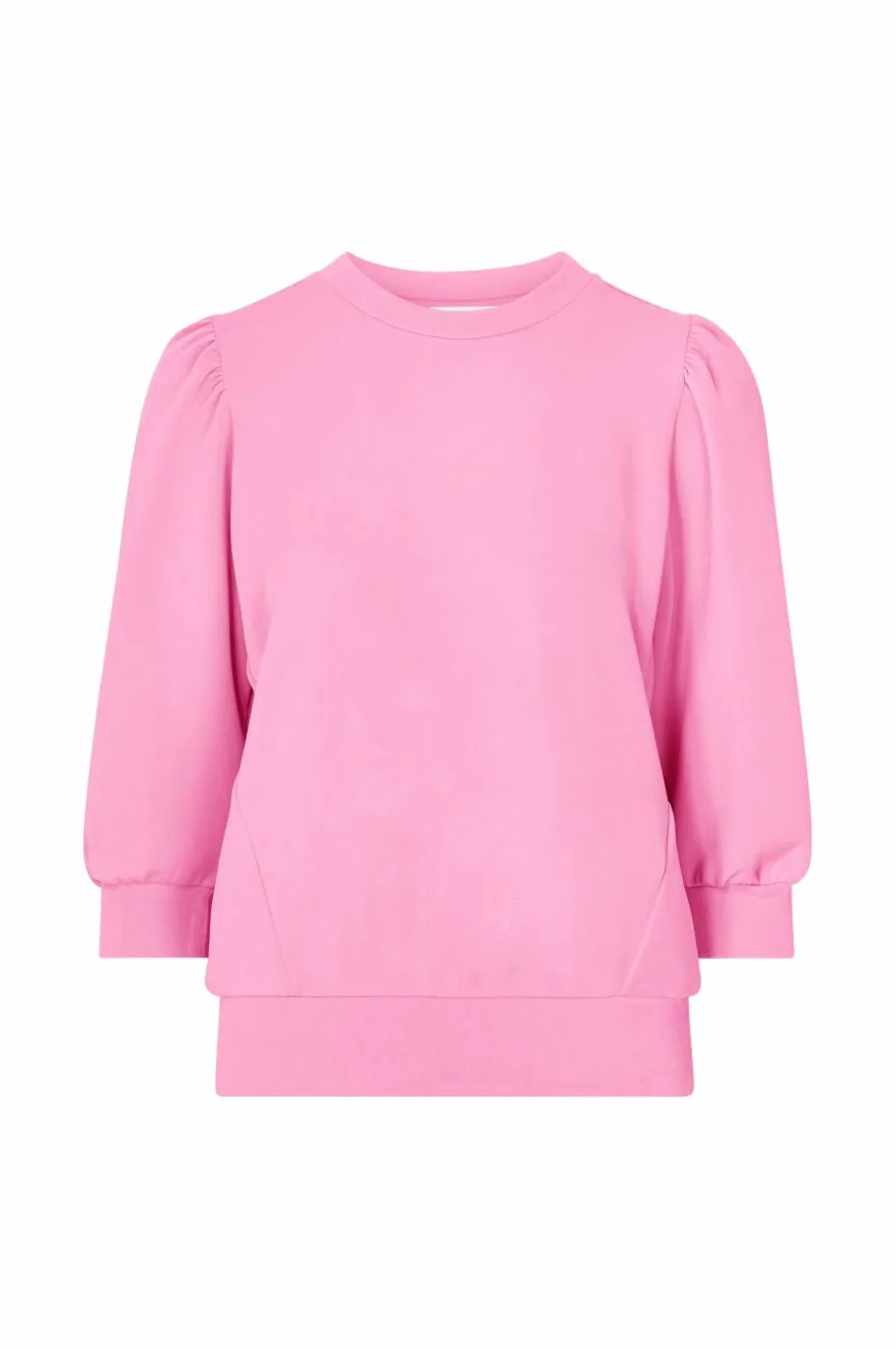 Selected Women Collegegenser slfTenny 3/4 Sweat Top