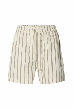 Selected Women Shorts slfGina MW Crochet Edge