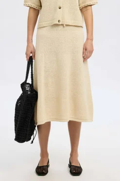 Selected Women Skjørt slfAlma MW Knit Skirt