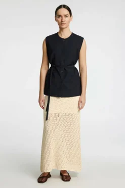 Selected Women Skjørt slfNiva HW Knit