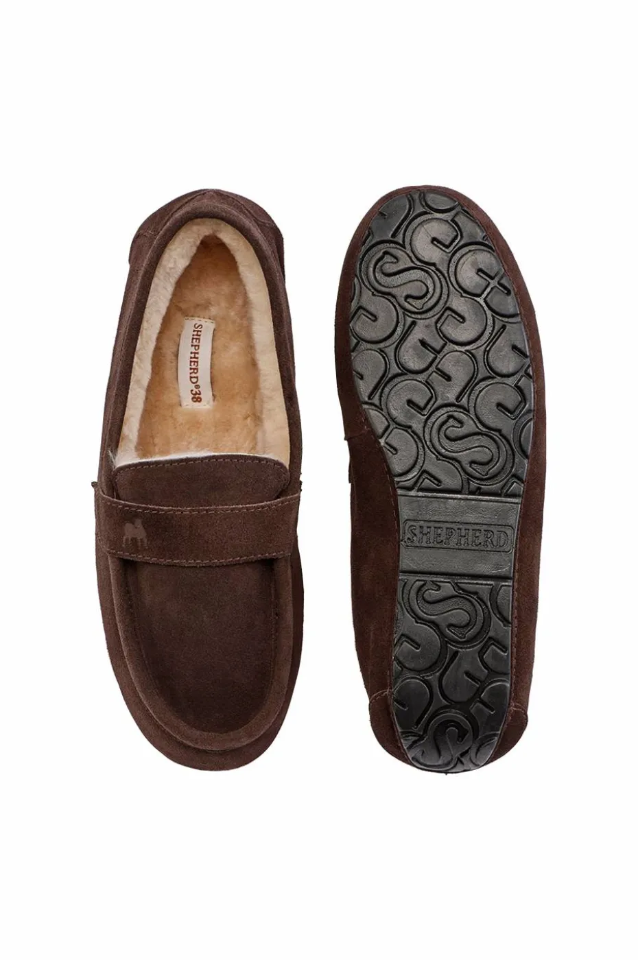 Shepherd Denver tøfler
