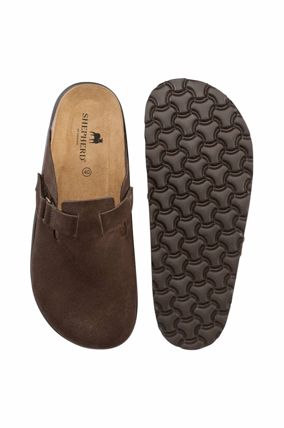 Shepherd Roma tøfler
