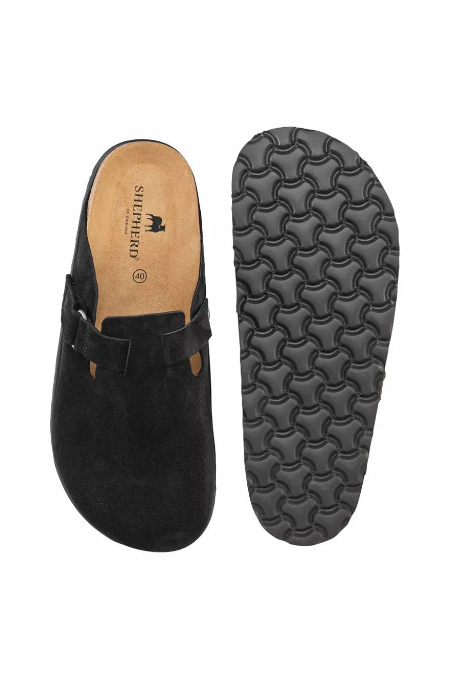Shepherd Roma tøfler