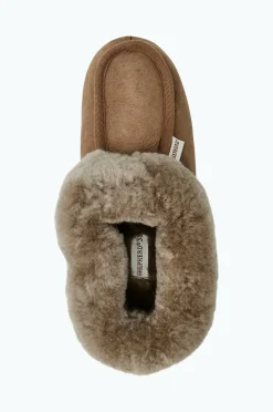 Shepherd Saueskinnstøffel Moa