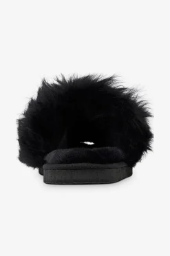 Shepherd Tøffel Tessan slip on i saueskinn