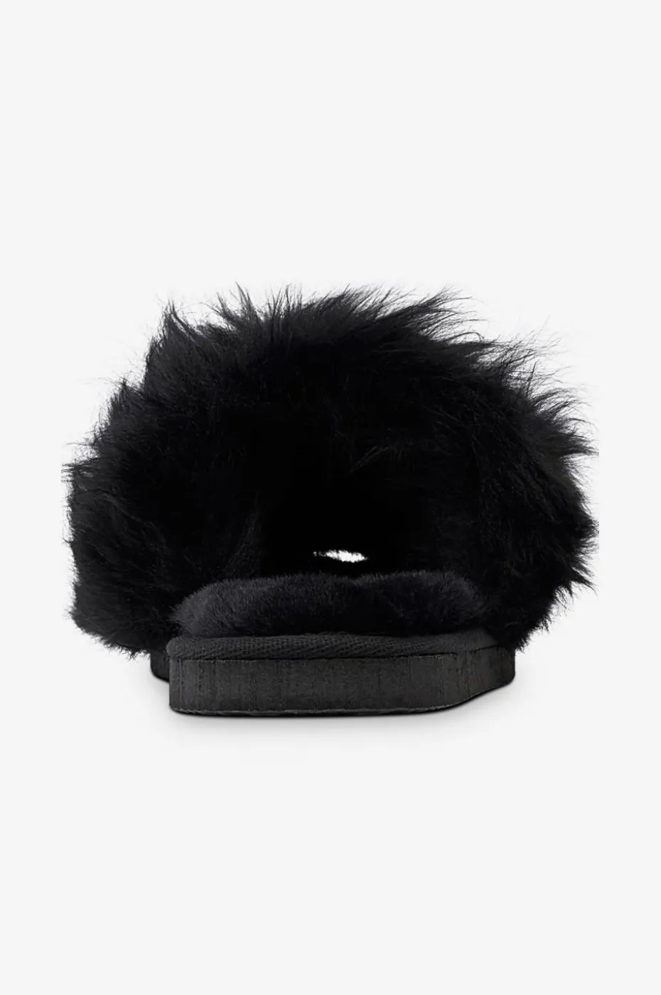 Shepherd Tøffel Tessan slip on i saueskinn