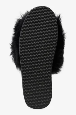 Shepherd Tøffel Tessan slip on i saueskinn