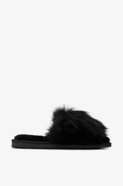 Shepherd Tøffel Tessan slip on i saueskinn