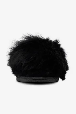 Shepherd Tøffel Tessan slip on i saueskinn