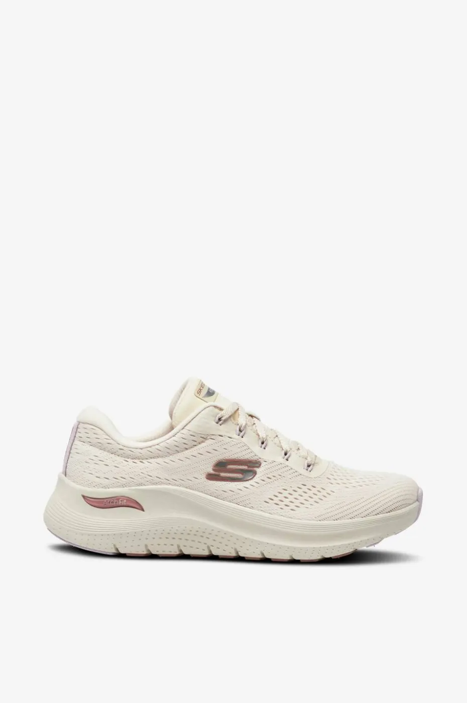 Skechers Gåsko / joggesko Womens Arch Fit 2.0