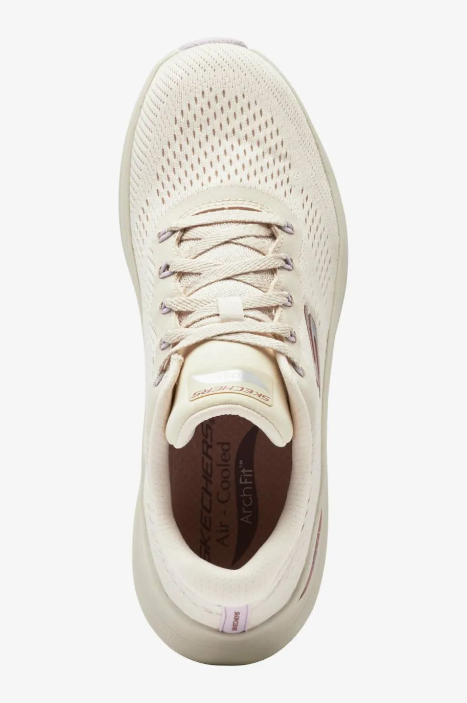 Skechers Gåsko / joggesko Womens Arch Fit 2.0