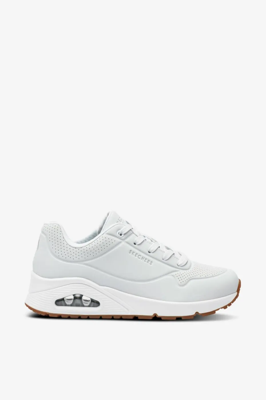 Skechers Joggesko Womens Uno- Stand On Air