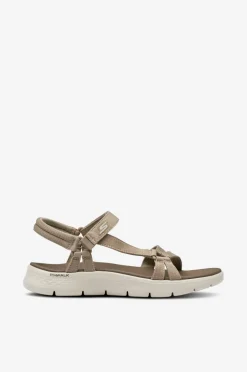 Skechers Sandaler Go Walk Flex Sandal Sublime