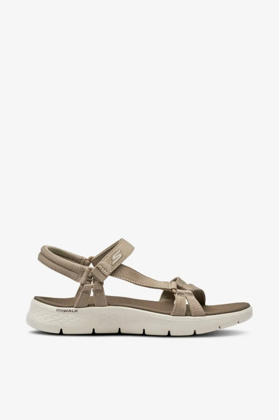 Skechers Sandaler Go Walk Flex Sandal Sublime