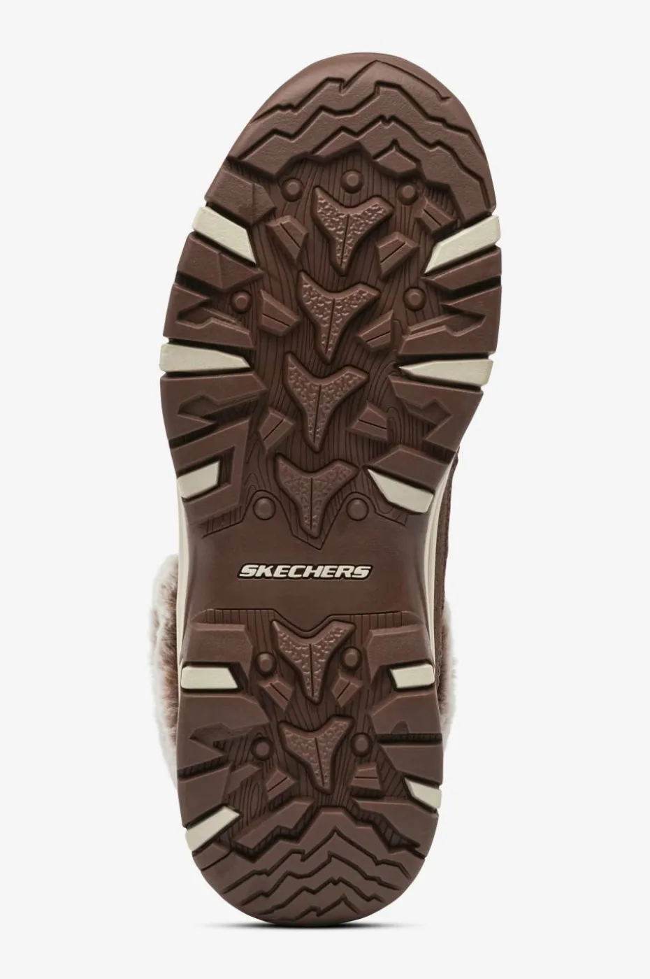 Skechers Vinterskolett Trego - Snow Worries