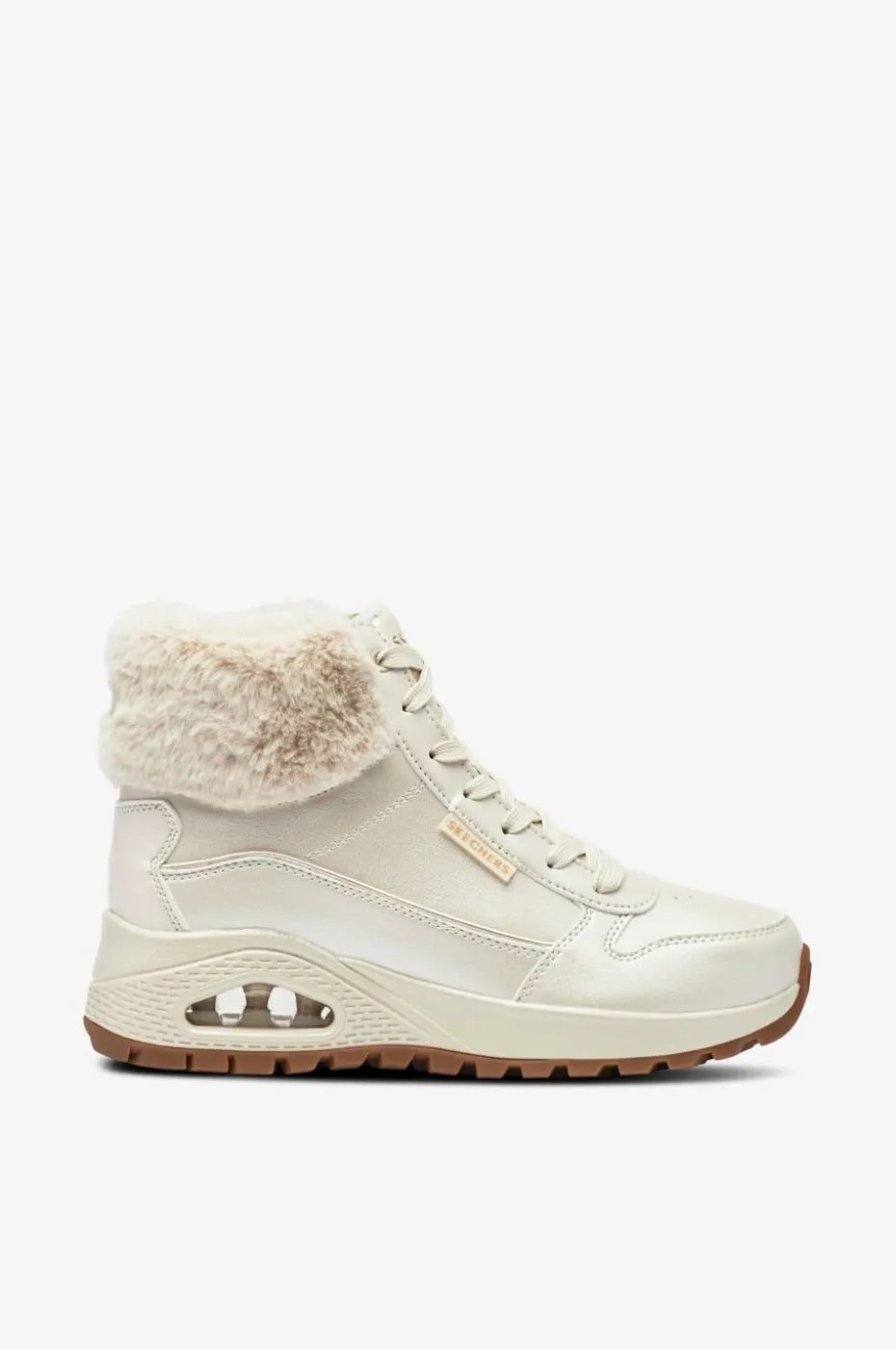 Skechers Vinterskoletter Uno Rugged-Galactic Heights