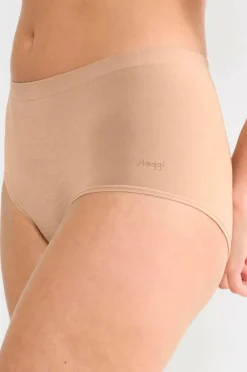 Sloggi Truse Sloggi GO Sense Highwaist 2-pakning