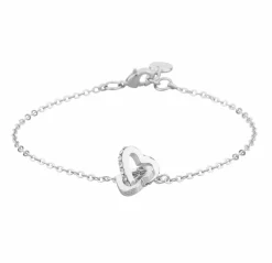 Snö of Sweden Armbånd Connected Chain Brace Heart