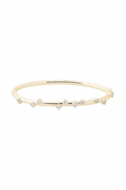 Snö of Sweden Armbånd Lorrie Crystal Brace G/clear