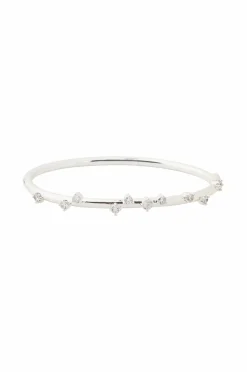 Snö of Sweden Armbånd Lorrie Crystal Brace G/clear