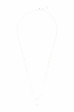 Snö of Sweden Halskjede Karan Double Chain Neck 42 cm