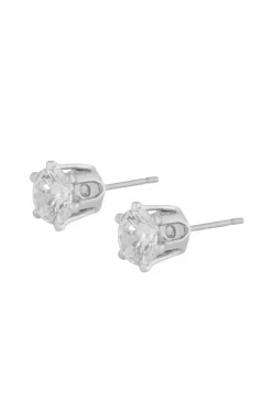 Snö of Sweden Øredobben Callie Small Crystal Pin Ear