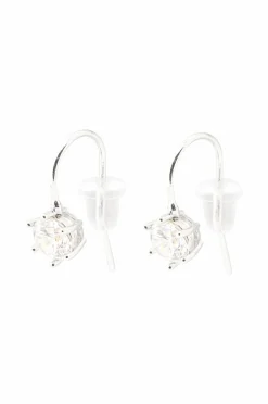 Snö of Sweden Øreringer Callie Hook Crystal Ear