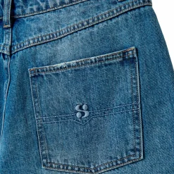 Sofie Schnoor Jeans-shorts StokeSW Oversized