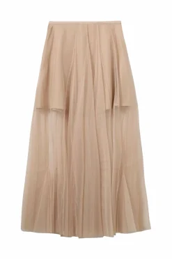Sofie Schnoor Maxi skjørt Roaslysw Maxi Tulle Skirt