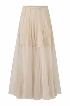 Sofie Schnoor Maxi skjørt Roaslysw Maxi Tulle Skirt