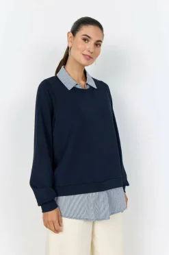 Soyaconcept Collegegenser Sc-banu 264