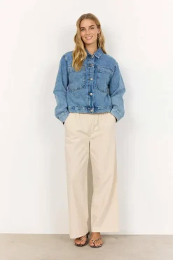 Soyaconcept Denim jakke Sc-Dolores 2