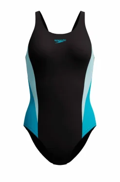 Speedo Badedrakt Colorblock Splice 2.0 One Piece