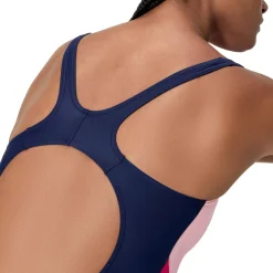 Speedo Badedrakt Colorblock Splice 2.0 One Piece