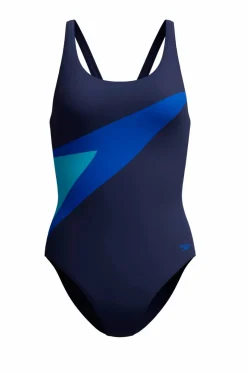 Speedo Badedrakt Hyperboom Butterfly Back One Piece