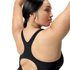 Speedo Badedrakt Plus Size Endurance+ Medalist Swimsuit