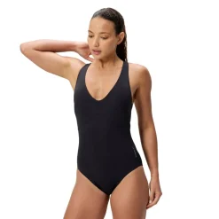 Speedo Badedrakt Sculpture Butterfly Back One Piece