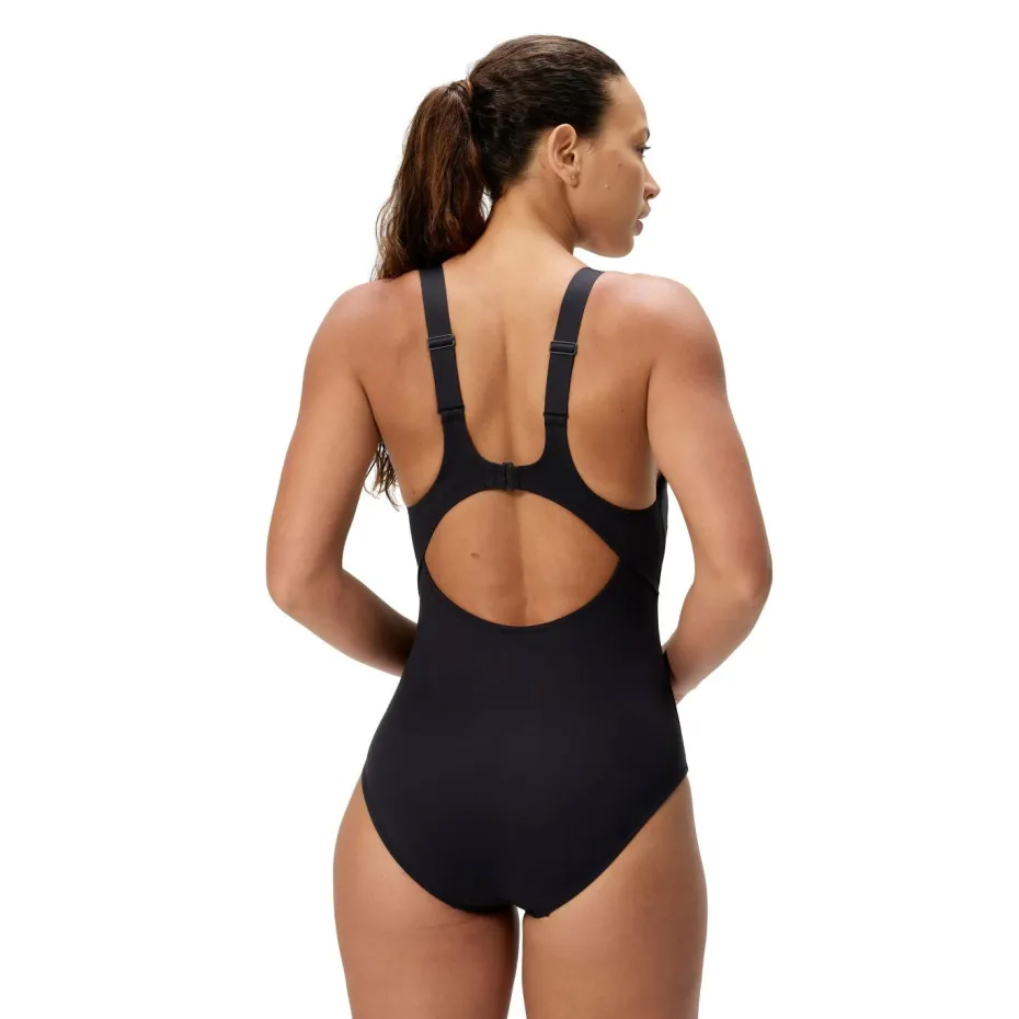 Speedo Badedrakt Sculpture Butterfly Back One Piece