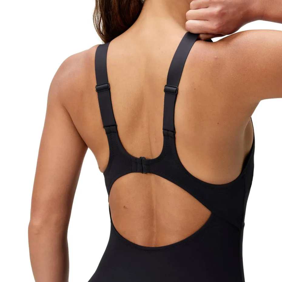 Speedo Badedrakt Sculpture Butterfly Back One Piece