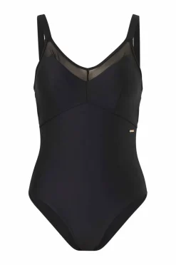 Speedo Badedrakt Shaping Mesh Detail 1 Piece