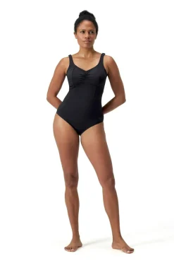 Speedo Badedrakt Solid Aquanite Swimsuit