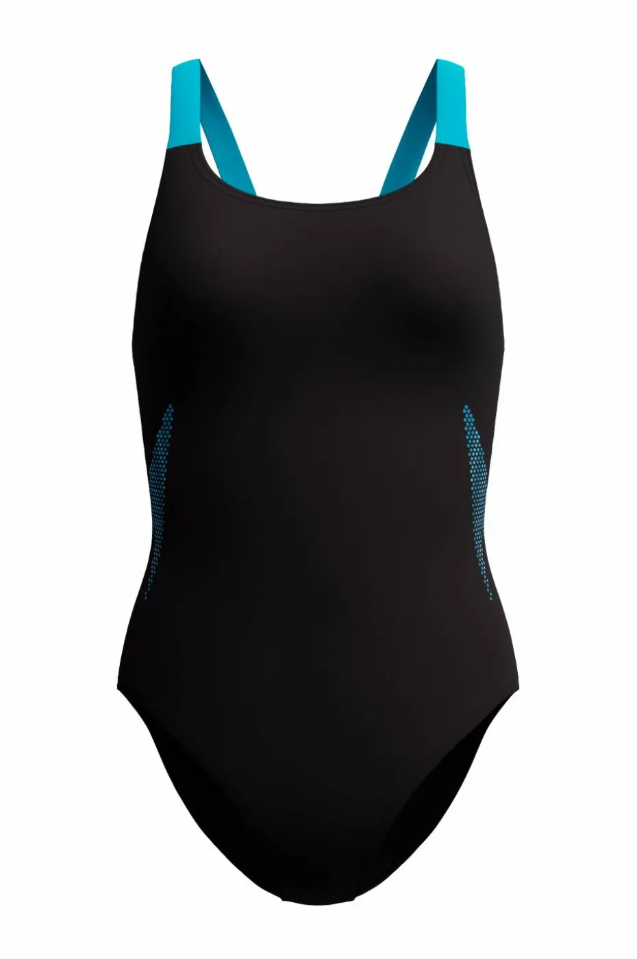 Speedo Badedrakt Solid Boom Leaderback One Piece