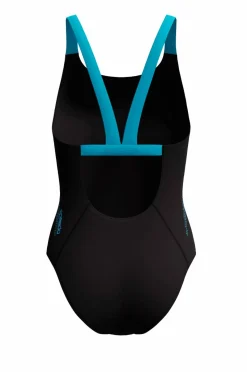 Speedo Badedrakt Solid Boom Leaderback One Piece