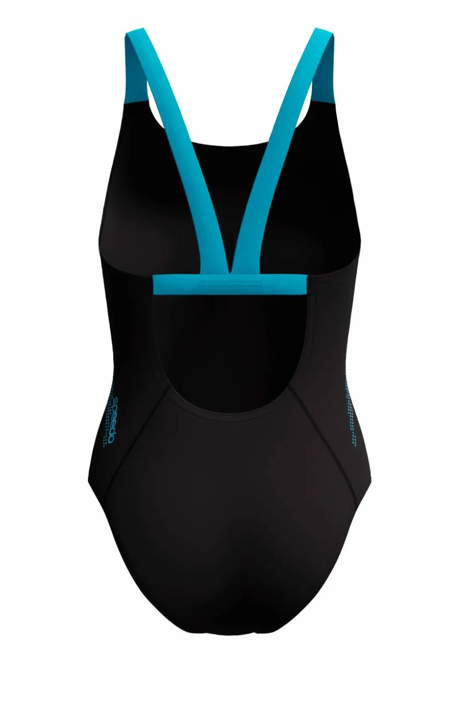 Speedo Badedrakt Solid Boom Leaderback One Piece