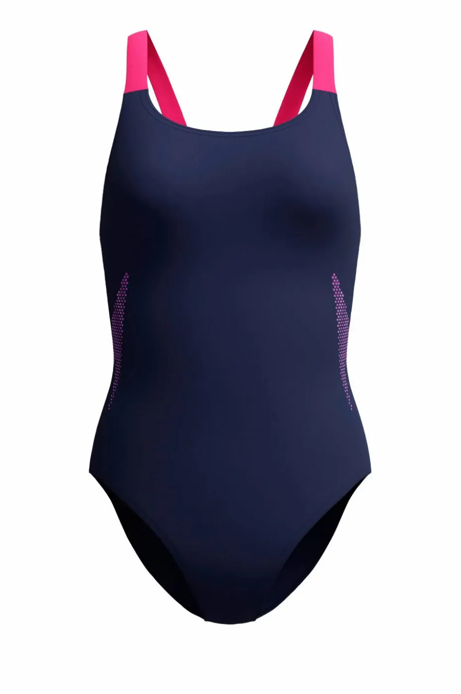 Speedo Badedrakt Solid Boom Leaderback One Piece