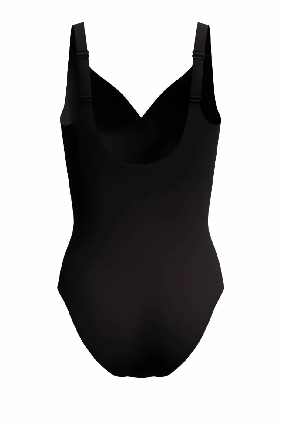 Speedo Badedrakt Solid Cross Knot Swimsuit