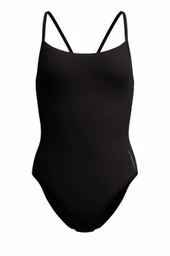 Speedo Badedrakt Solid Racerback One Piece